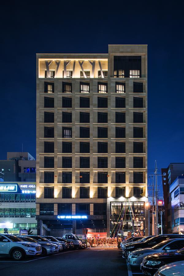 Best Louis Hamilton Hotel Changwon Exterior foto